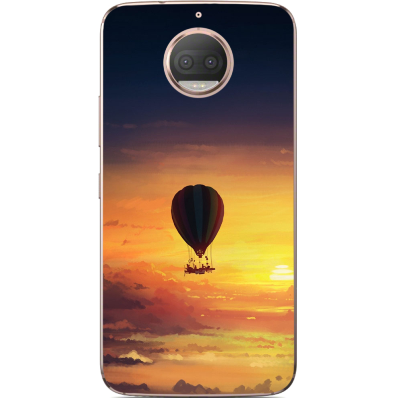 Чехол Uprint Motorola Moto G5s Plus XT1805 Air Balloon