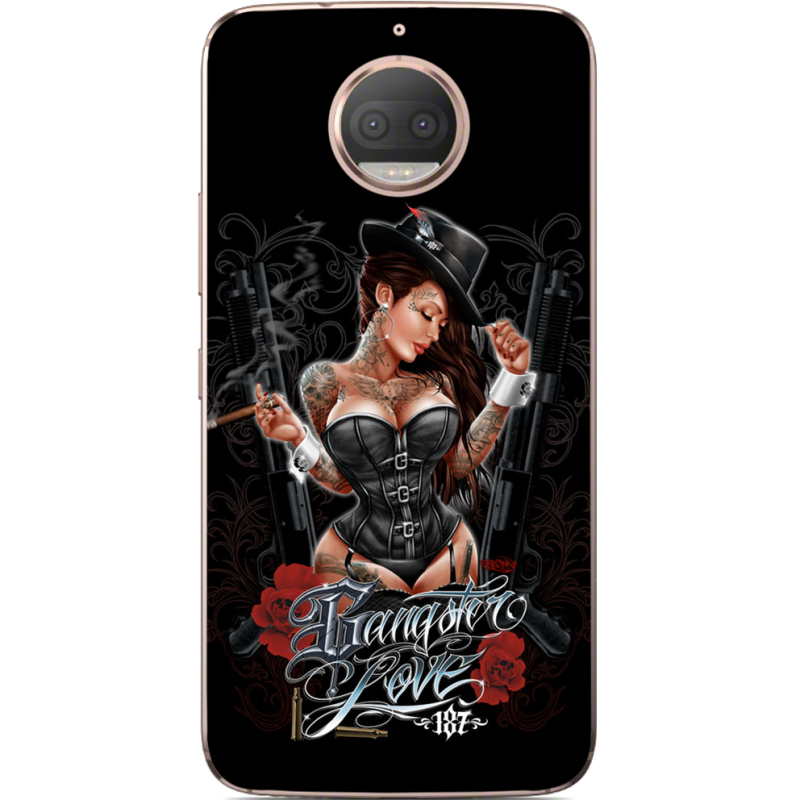 Чехол Uprint Motorola Moto G5s Plus XT1805 