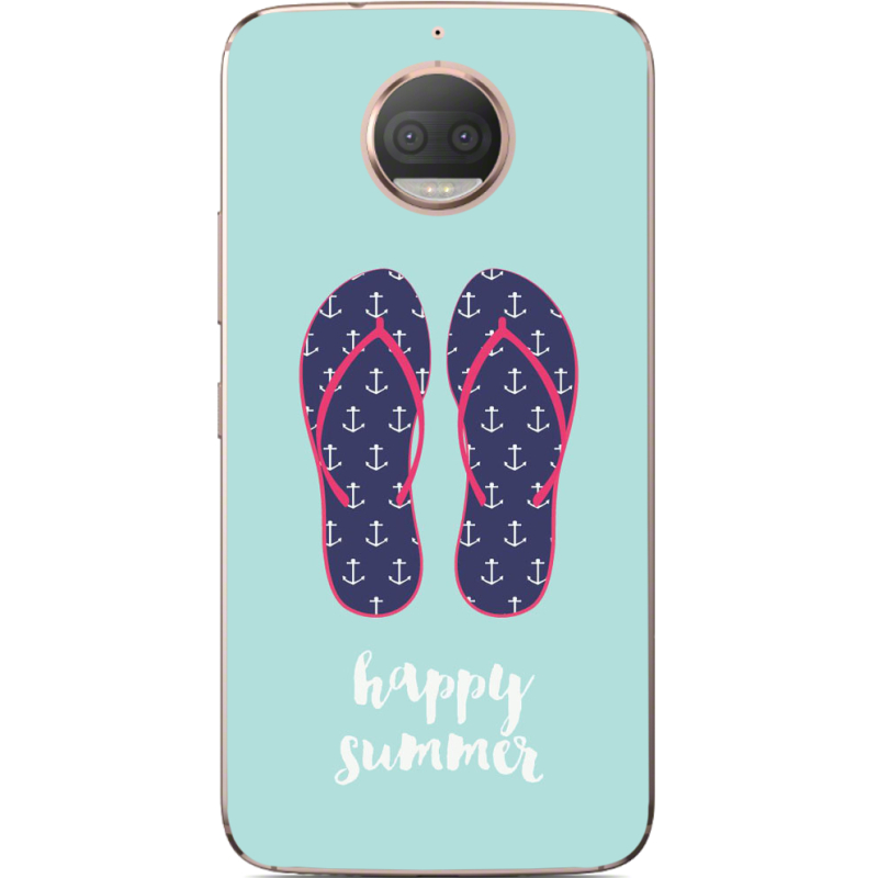 Чехол Uprint Motorola Moto G5s Plus XT1805 