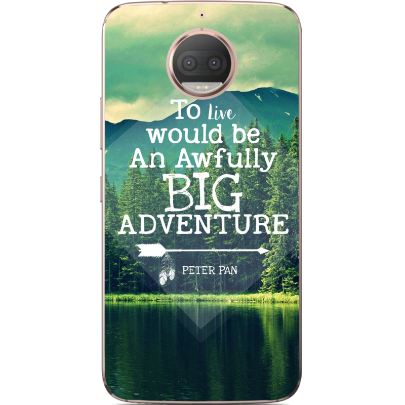 Чехол Uprint Motorola Moto G5s Plus XT1805 