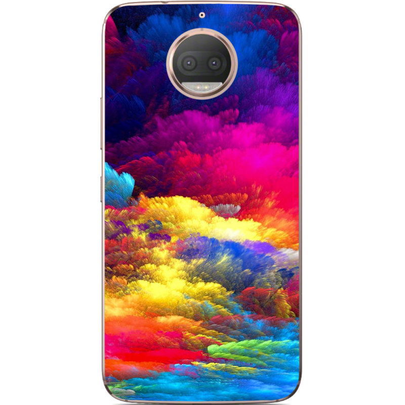 Чехол Uprint Motorola Moto G5s Plus XT1805 