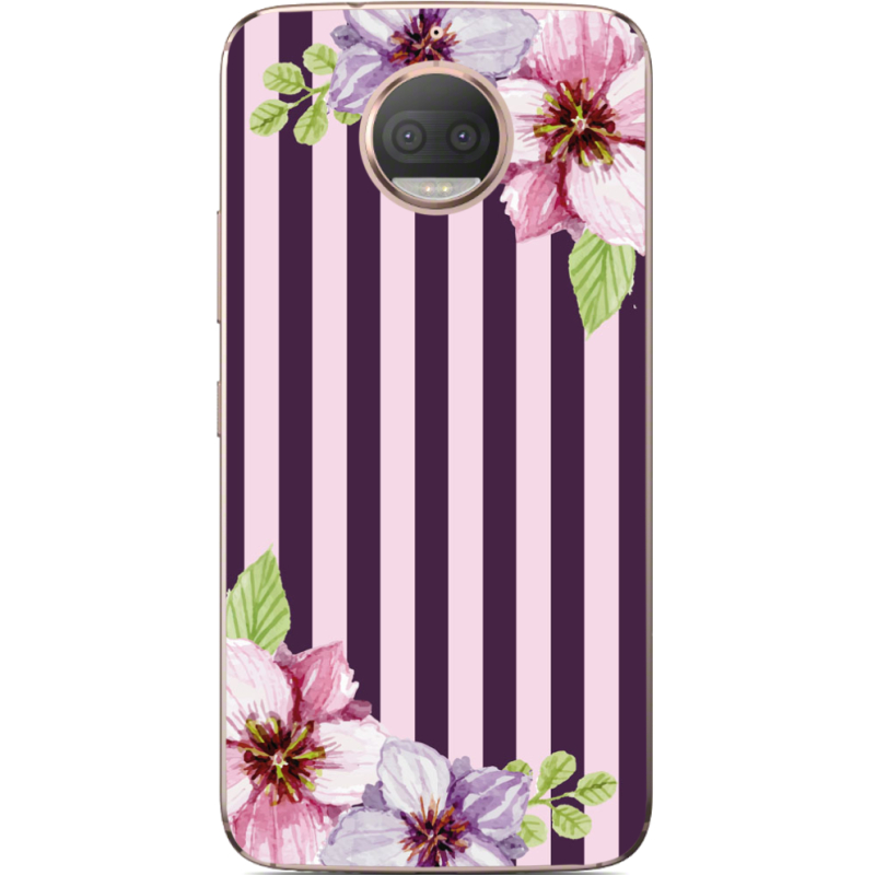Чехол Uprint Motorola Moto G5s Plus XT1805 Purple Fantasy