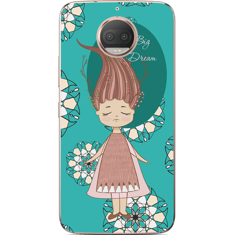 Чехол Uprint Motorola Moto G5s Plus XT1805 Dream Girl