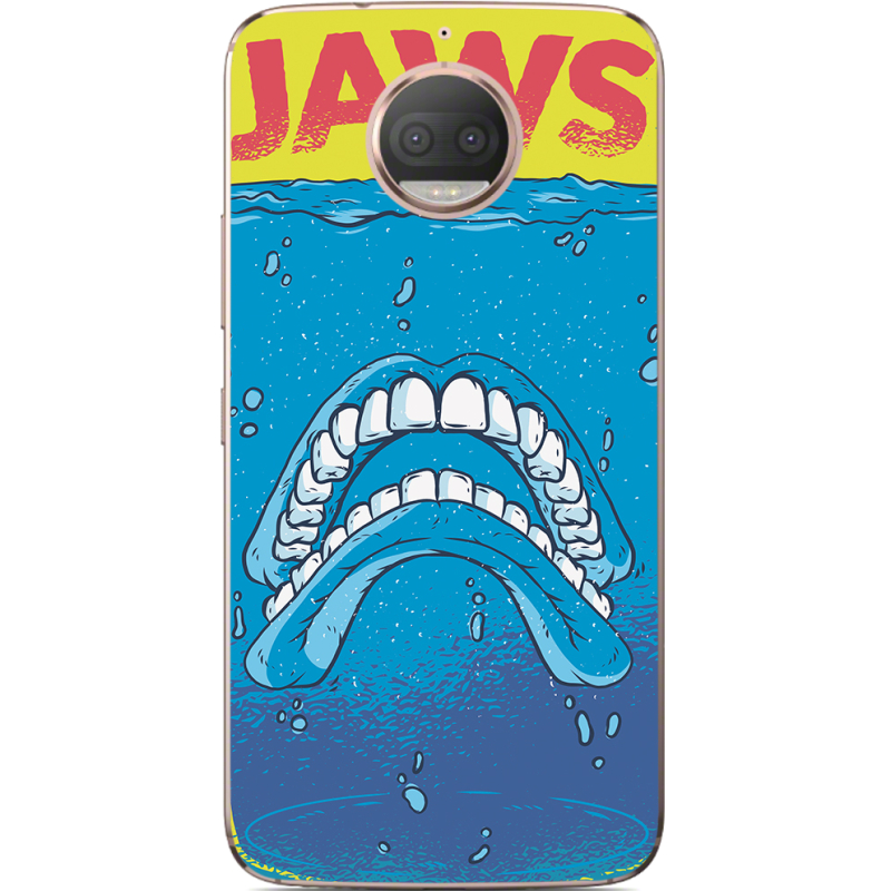 Чехол Uprint Motorola Moto G5s Plus XT1805 Jaws
