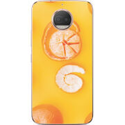 Чехол Uprint Motorola Moto G5s Plus XT1805 Yellow Mandarins
