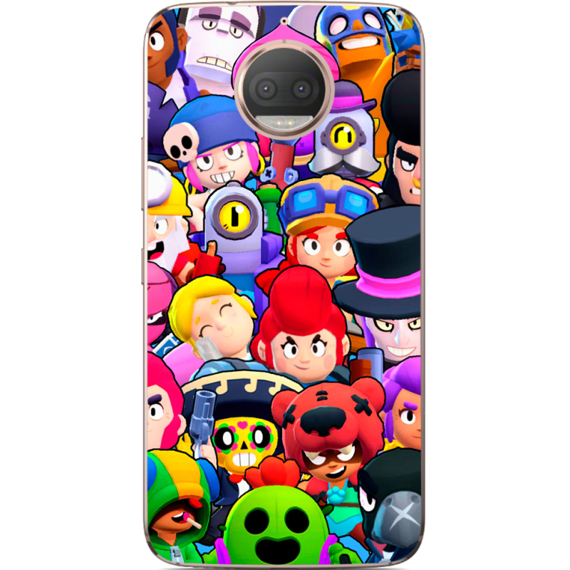 Чехол Uprint Motorola Moto G5s Plus XT1805 