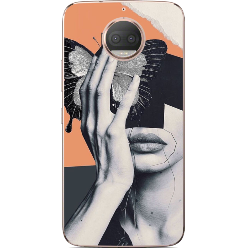 Чехол Uprint Motorola Moto G5s Plus XT1805 