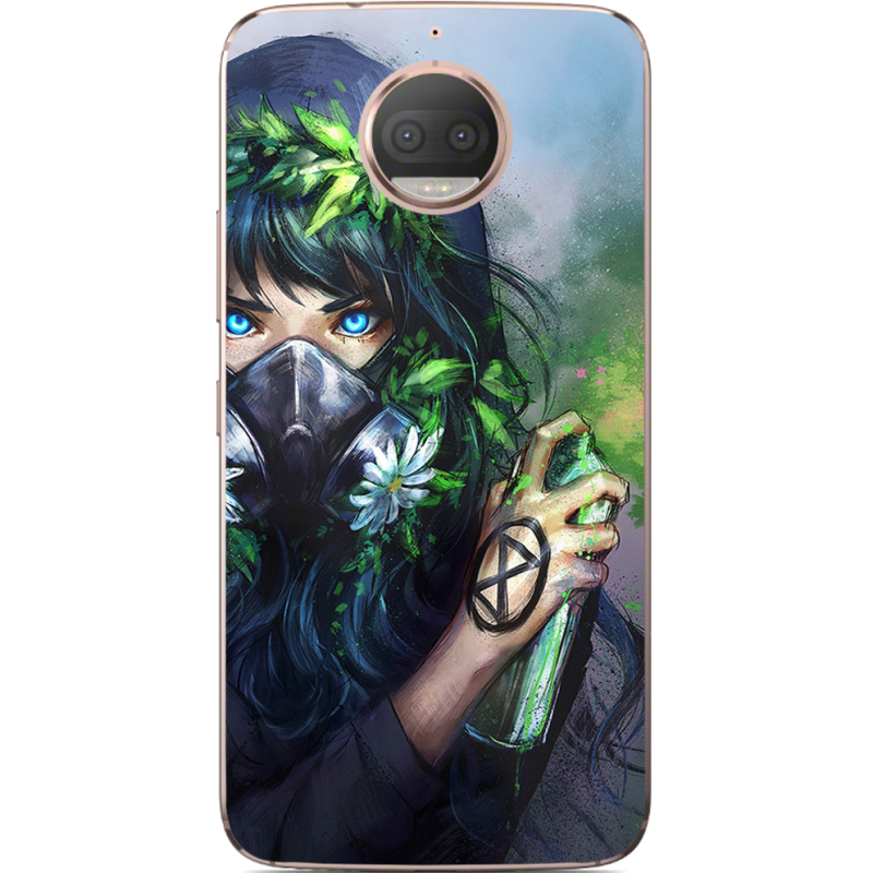 Чехол Uprint Motorola Moto G5s Plus XT1805 