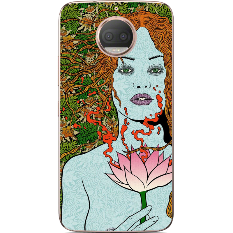 Чехол Uprint Motorola Moto G5s Plus XT1805 