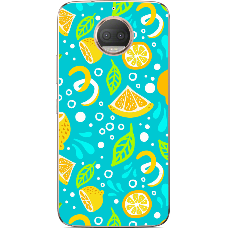 Чехол Uprint Motorola Moto G5s Plus XT1805 