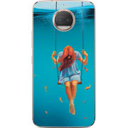 Чехол Uprint Motorola Moto G5s Plus XT1805 Girl In The Sea