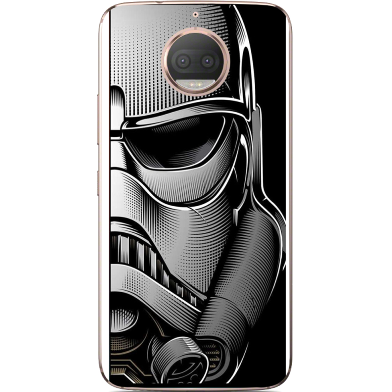 Чехол Uprint Motorola Moto G5s Plus XT1805 Imperial Stormtroopers