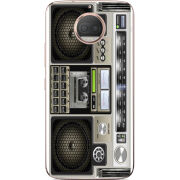 Чехол Uprint Motorola Moto G5s Plus XT1805 Old Boombox