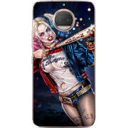 Чехол Uprint Motorola Moto G5s Plus XT1805 Harley Quinn