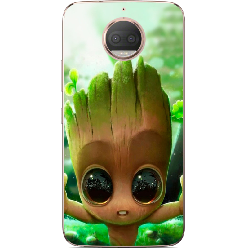 Чехол Uprint Motorola Moto G5s Plus XT1805 Groot