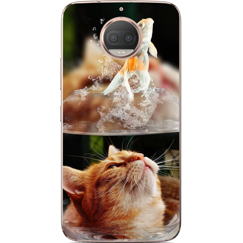 Чехол Uprint Motorola Moto G5s Plus XT1805 