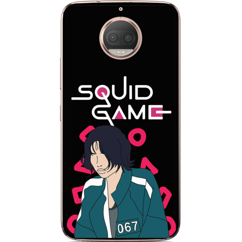 Чехол Uprint Motorola Moto G5s Plus XT1805 siquid game 067