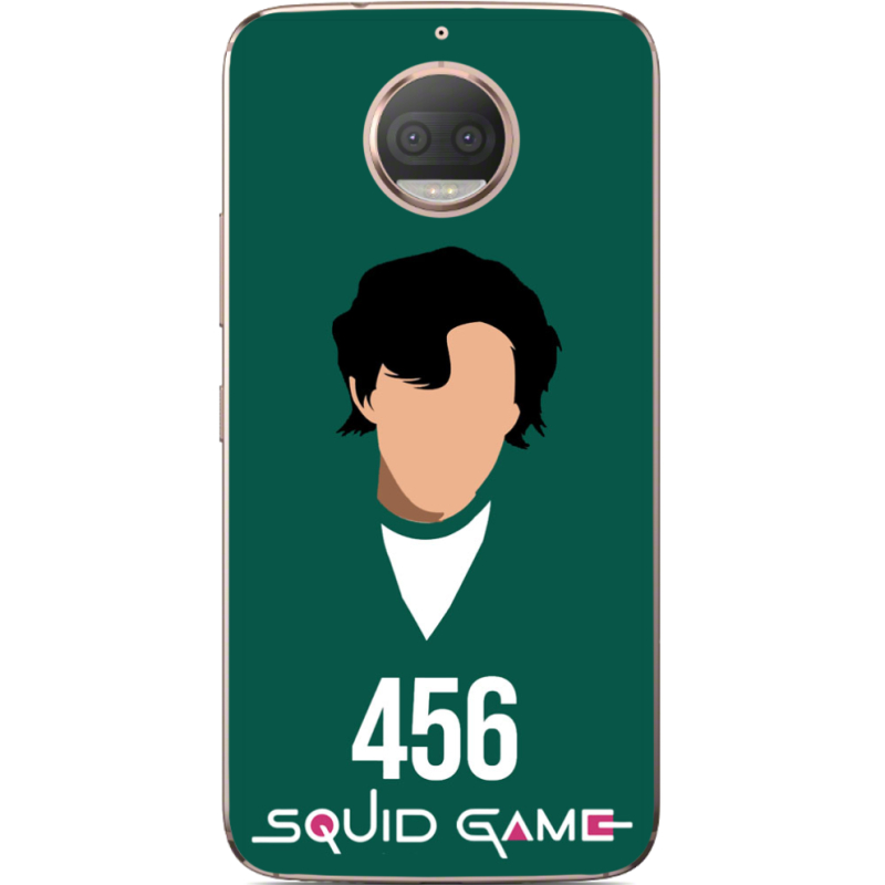 Чехол Uprint Motorola Moto G5s Plus XT1805 siquid game 456