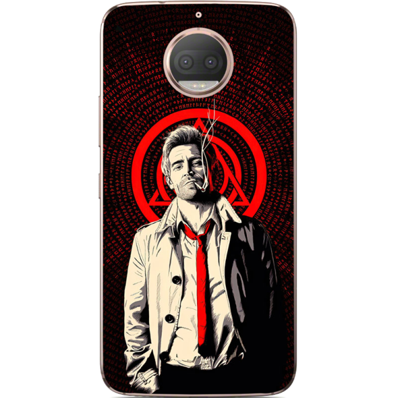 Чехол Uprint Motorola Moto G5s Plus XT1805 Константин NBC