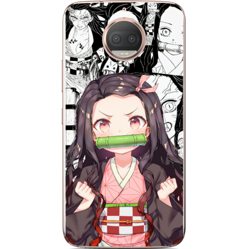 Чехол Uprint Motorola Moto G5s Plus XT1805 