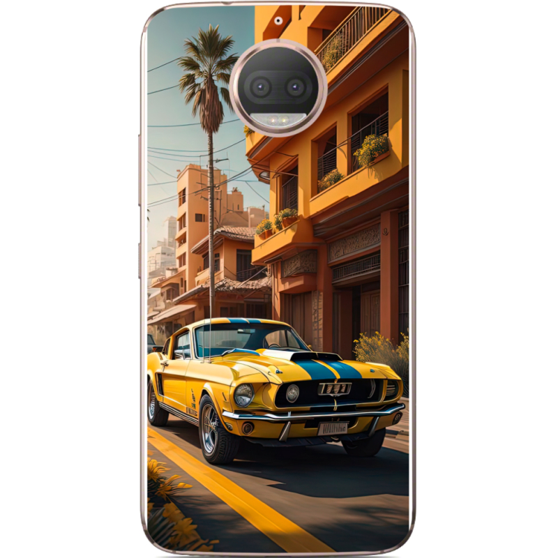 Чехол Uprint Motorola Moto G5s Plus XT1805 