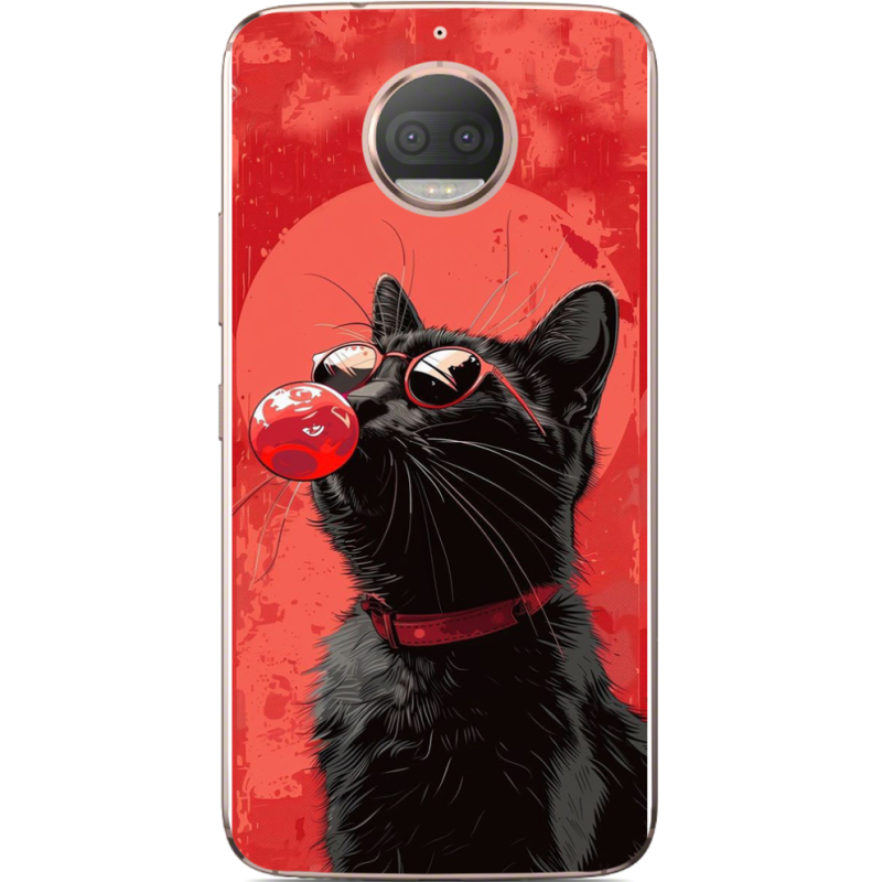 Чехол Uprint Motorola Moto G5s Plus XT1805 