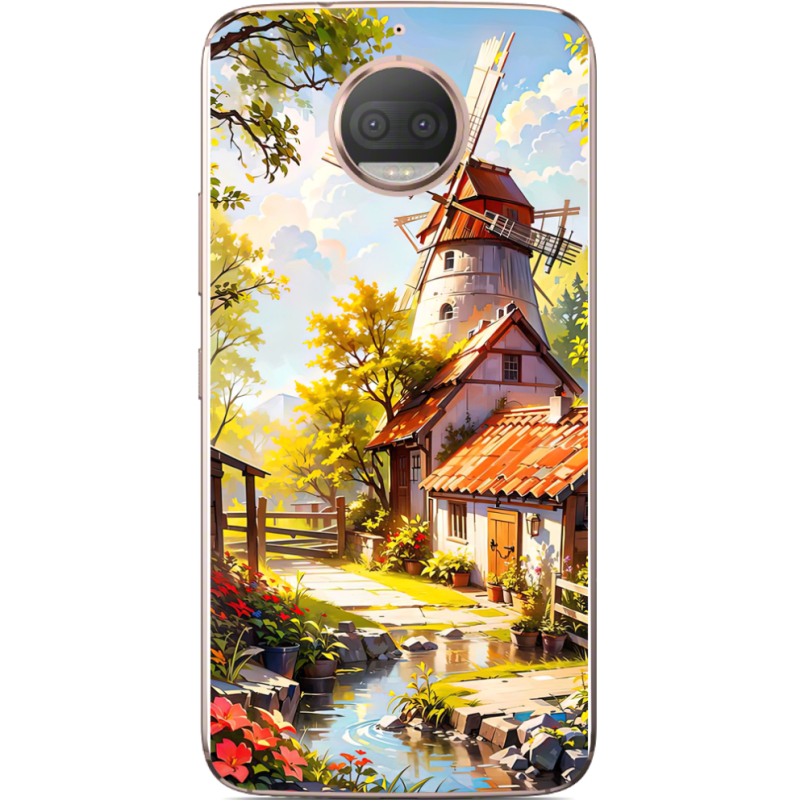 Чехол Uprint Motorola Moto G5s Plus XT1805 