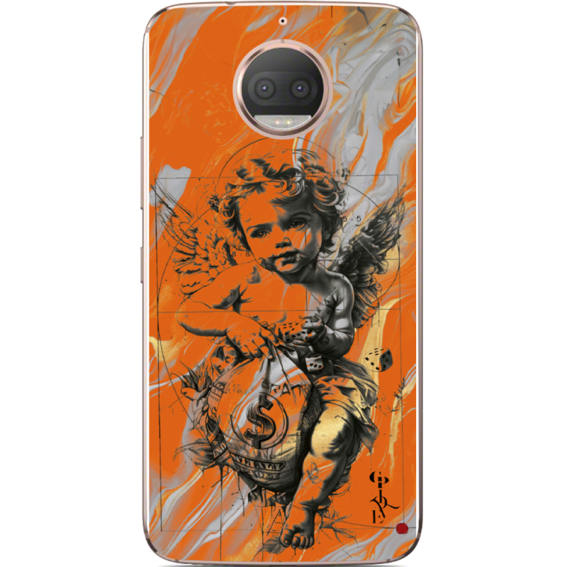 Чехол Uprint Motorola Moto G5s Plus XT1805 