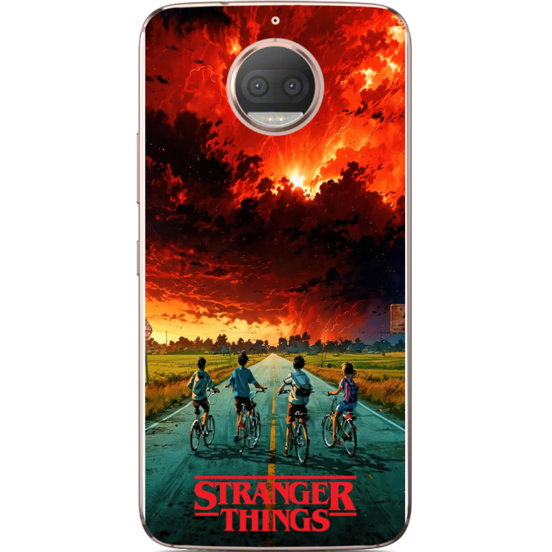 Чехол Uprint Motorola Moto G5s Plus XT1805 