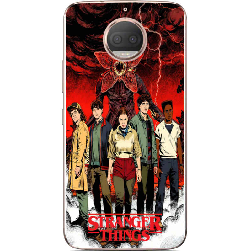 Чехол Uprint Motorola Moto G5s Plus XT1805 