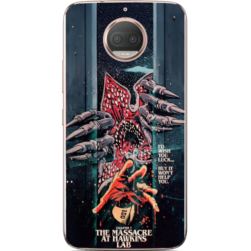 Чехол Uprint Motorola Moto G5s Plus XT1805 