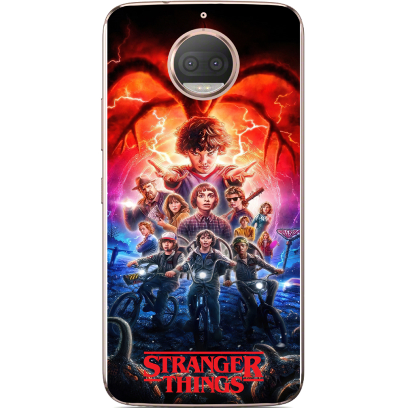 Чехол Uprint Motorola Moto G5s Plus XT1805 