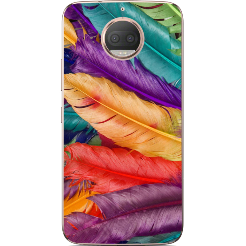 Чехол Uprint Motorola Moto G5s Plus XT1805 Colour Joy