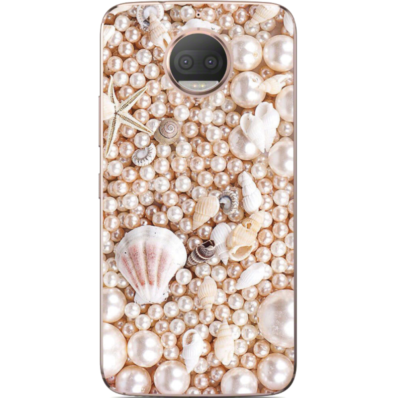 Чехол Uprint Motorola Moto G5s Plus XT1805 