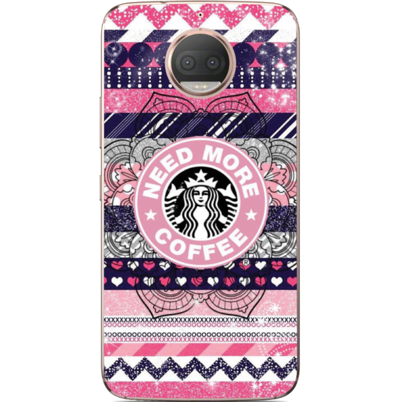 Чехол Uprint Motorola Moto G5s Plus XT1805 