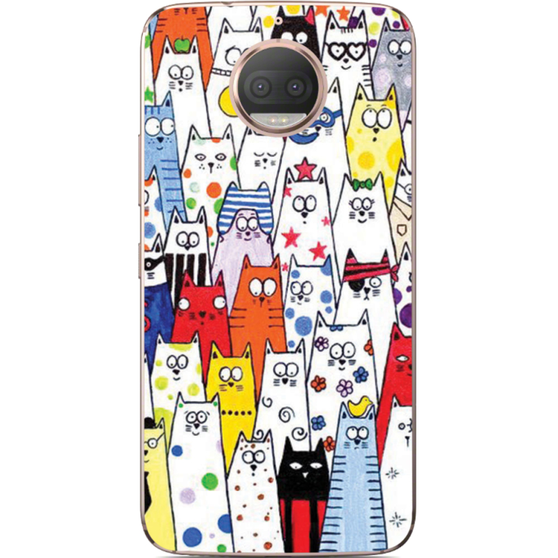 Чехол Uprint Motorola Moto G5s Plus XT1805 