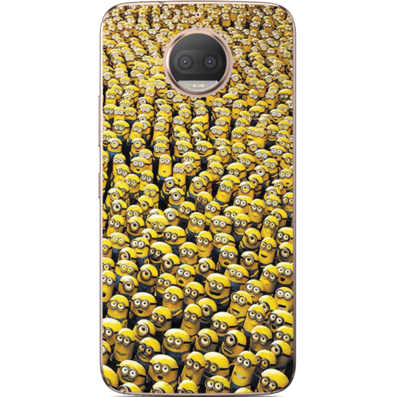 Чехол Uprint Motorola Moto G5s Plus XT1805 