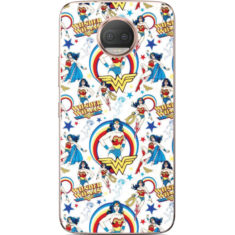 Чехол Uprint Motorola Moto G5s Plus XT1805 