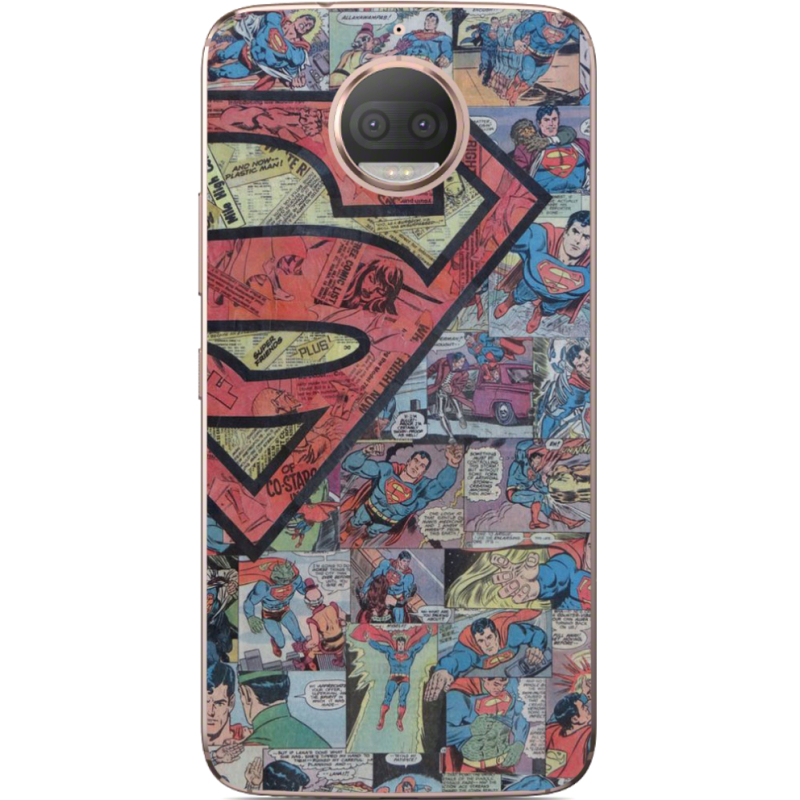 Чехол Uprint Motorola Moto G5s Plus XT1805 