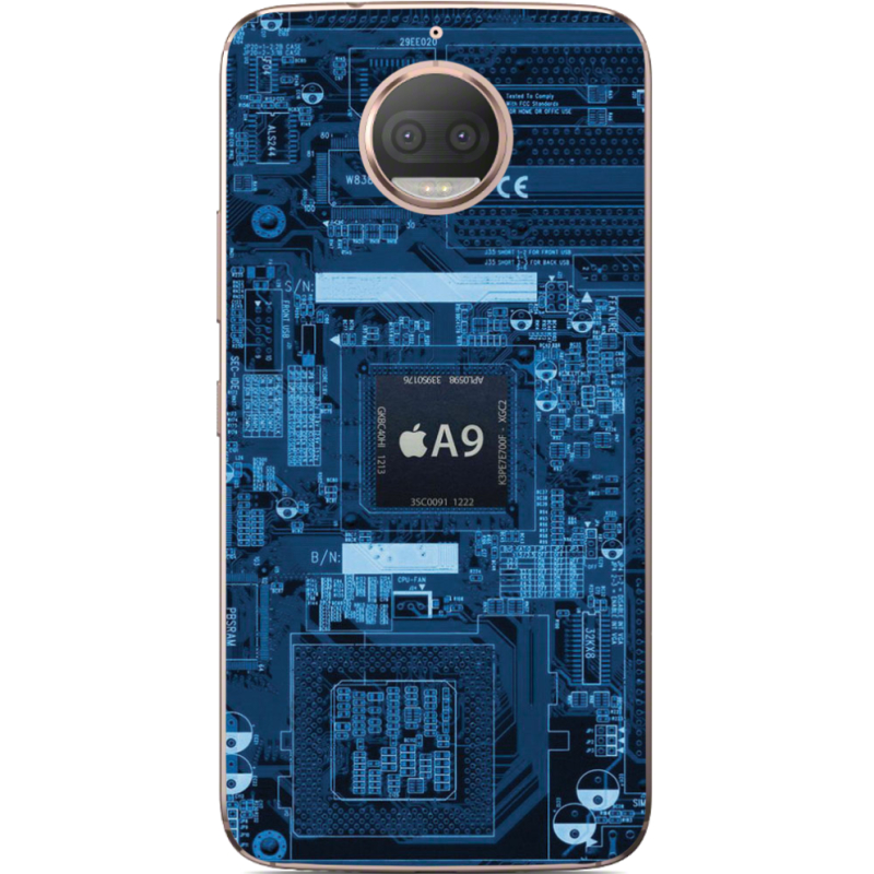Чехол Uprint Motorola Moto G5s Plus XT1805 
