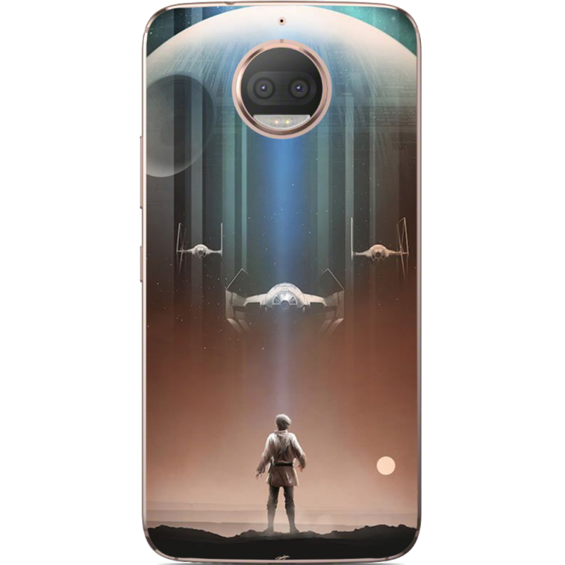 Чехол Uprint Motorola Moto G5s Plus XT1805 