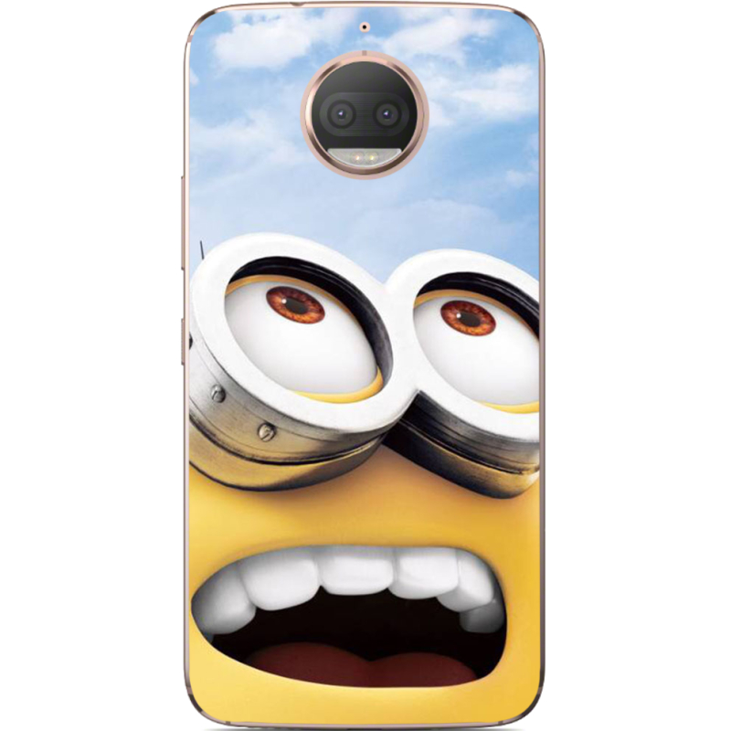 Чехол Uprint Motorola Moto G5s Plus XT1805 