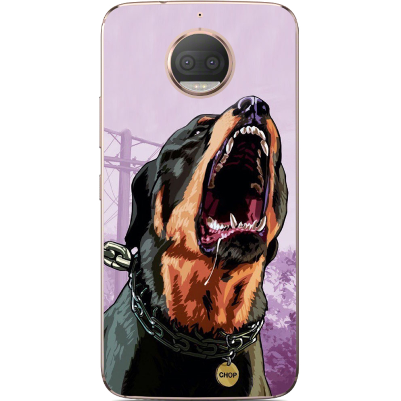 Чехол Uprint Motorola Moto G5s Plus XT1805 