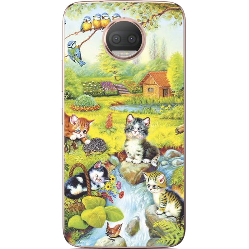 Чехол Uprint Motorola Moto G5s Plus XT1805 