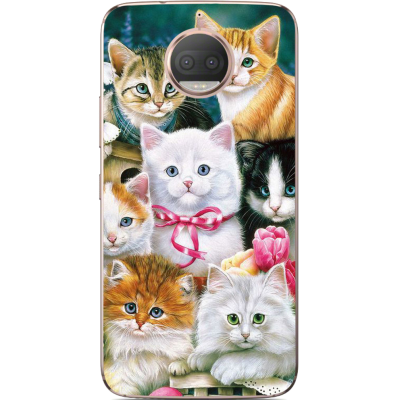 Чехол Uprint Motorola Moto G5s Plus XT1805 