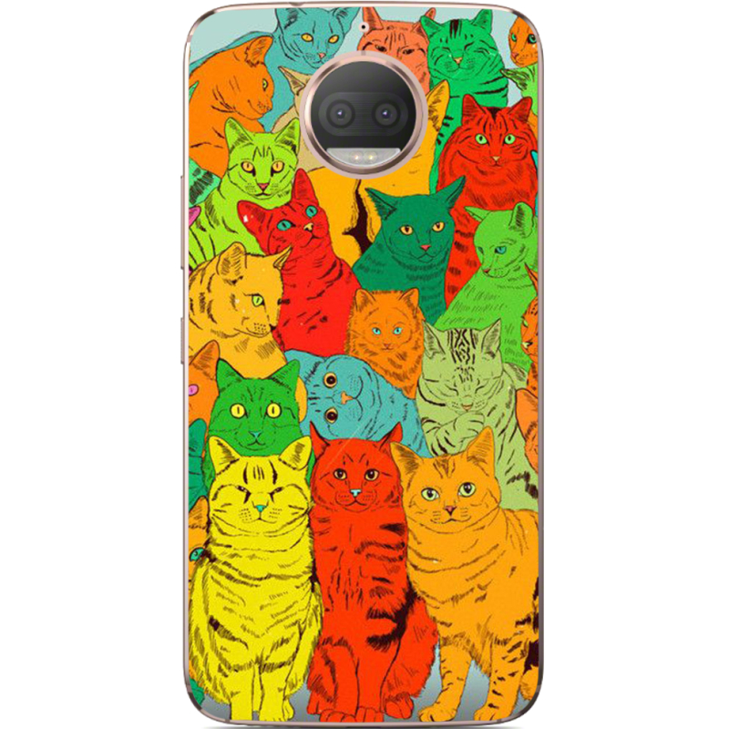 Чехол Uprint Motorola Moto G5s Plus XT1805 