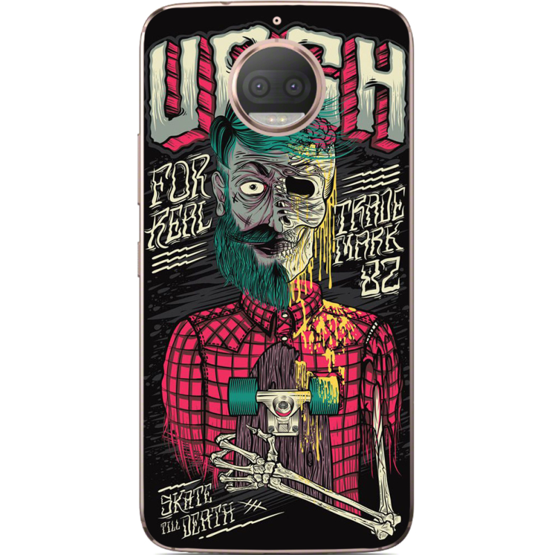 Чехол Uprint Motorola Moto G5s Plus XT1805 