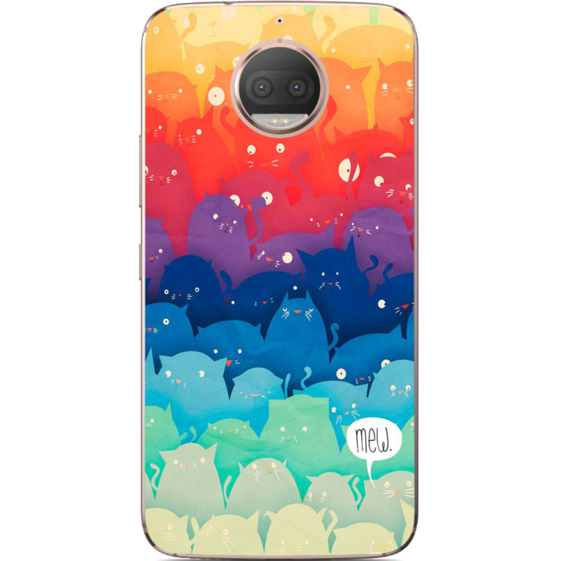 Чехол Uprint Motorola Moto G5s Plus XT1805 