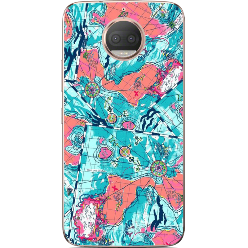 Чехол Uprint Motorola Moto G5s Plus XT1805 