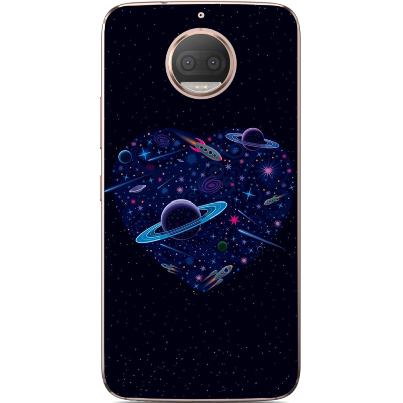 Чехол Uprint Motorola Moto G5s Plus XT1805 